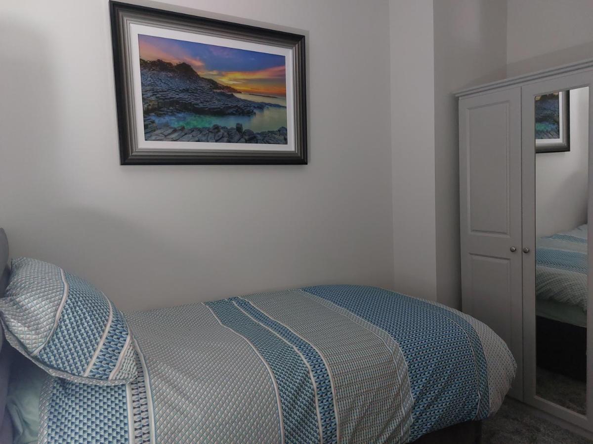Portstewart Atlantic Cove Hatheran Gardens 外观 照片